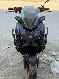 دراجة كوست 2025 جديدة ماشية 2700  750 الف  07870988410