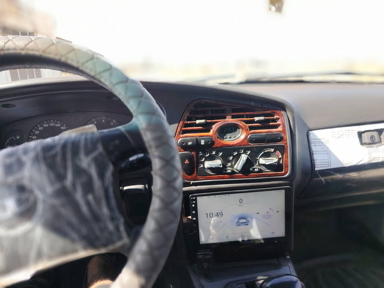 للبيع دايو برنس فراشه موديل 1996 السياره مكفوله كفاله عامه گير ومحرك شرط السياره نضيفه رقم صلاح الدين العنوان العلم السعر 43 بيها مجال بسيط وهذا رقمي ***********
