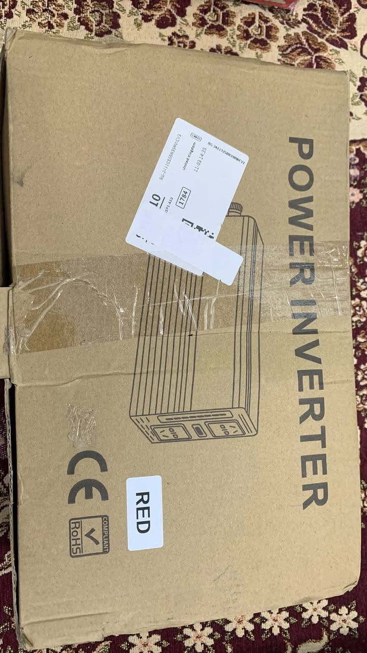 عاكس احترافي جديد لوك ماشام الهوا
ب75 الف
***********
