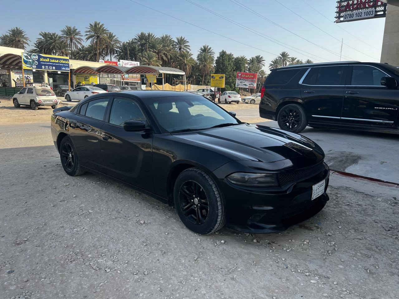 السلام عليكم من رخصة مدير الكروب المحترم جانجر للبيع موديل 19 سياره بيهه بنيد وجاملغ صبغ فقط وباب السايق بي بارد قليل الباقي كفاله سياره كير محرك حداديه تخم تاير تبريد ثلج سياره شرط احله من الصور السعر 170 وبيهه مجال بصيط عنوان الديوانية *********** اخوان مكلف بنشر مكلف مكلف
