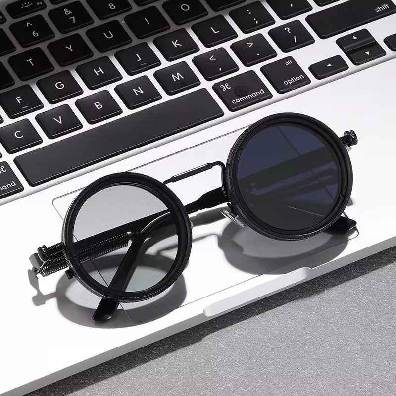 🕶️⚙️ إطلالة استثنائية لعشاق التميز!

نظارة ND Vario الدائرية بتصميم ستيم بانك عصري وتفاصيل ميكانيكية فريدة 😎

إطار معدني متين، أذرع مرنة، وراحة طوال اليوم ✨

تجي ويا حافظة صلبة للحماية 🎁

خلي ستايلك يحكي عنك! 🔥 البصرة, العراق


**إذا كنت صاحب هذا الإعلان وتريد حذفه لأي سبب، رجاءا أرسل رسالة إلى الدعم الفني**
