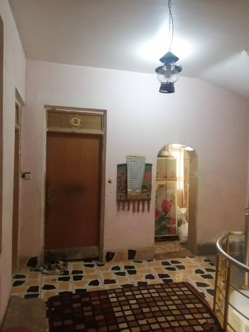 دارللبيع حي الجمعيه شارع القطعه 4غرف ***********
