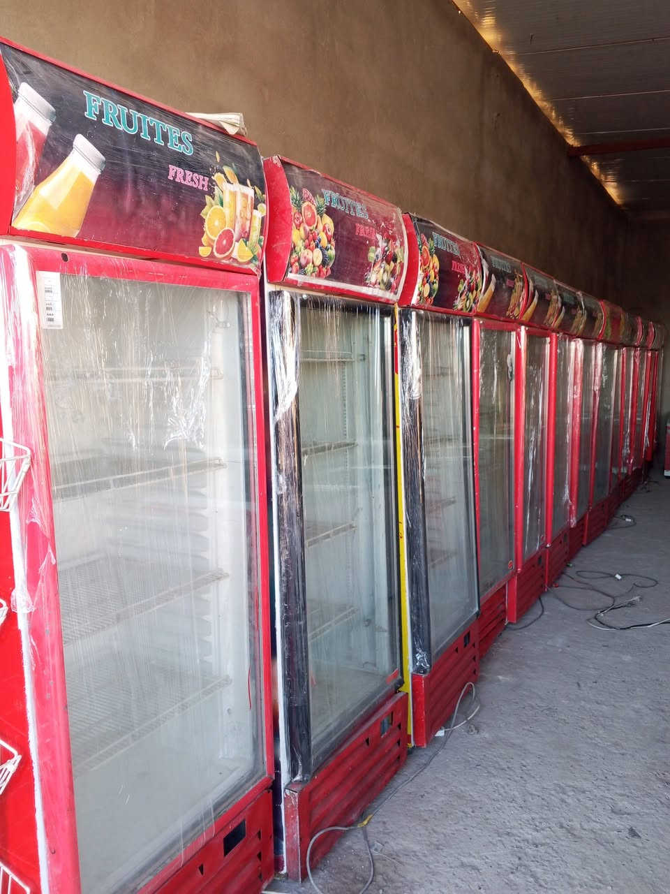 بلاش البرادات اخوان فرق عن السوك نص بالنص 
توصيل موجود للحجز او الاستفسار اتصل ***********
