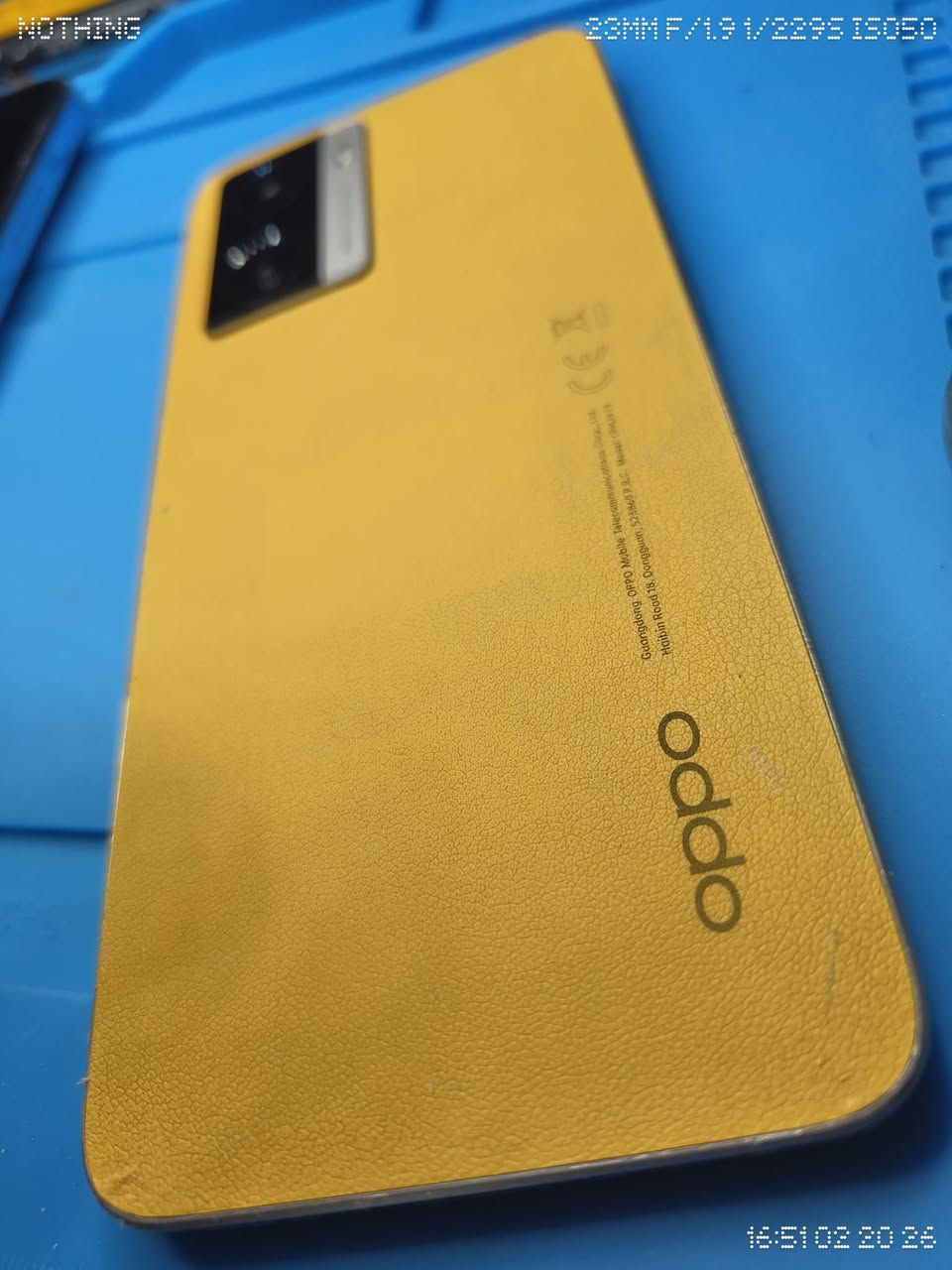 80 الف قفل 
اوبو A77s جهاز كلش راقي 

مواصفاته بلصور ونضيف كلش وسلس 

مكاني بغداد دورة

توصيل موجود 

رقمي ***********
