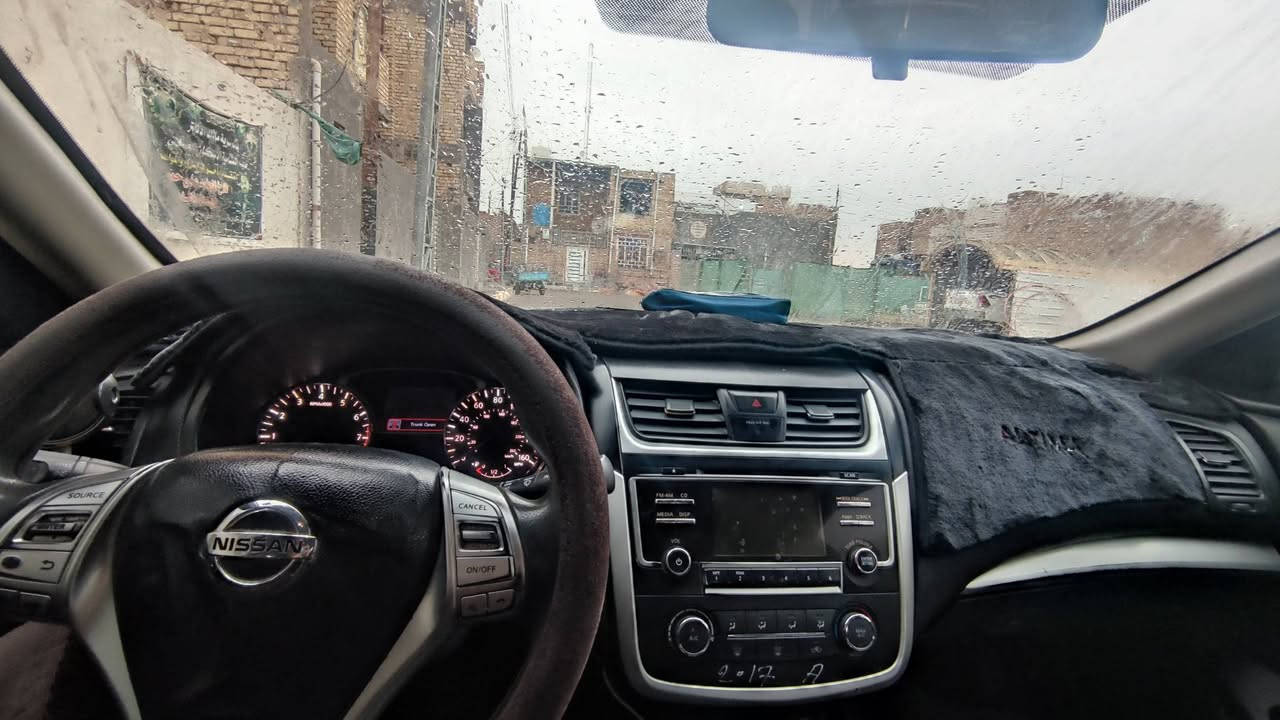 السلام عليكم نيسان التيما 2016
نيسان التيما 2016 للبيع.
▪️ الموديل: نيسان التيما
▪️ السنة: 2016
▪️ المحرك: 2.5
▪️ المكينة: جديدة توني شادها 
▪️ القير: بيه طَبّة خفيفة من بعد تبديل المكينة، ويحتاج برمجة فقط
▪️ التبريد: مكمل بالكامل في السليمانية لكن انزرف الفريز 
▪️ الهيكل: السيارة ابيعك حزام لا اكلك باب ولا شبر حزام مصبوغة
▪️ الوضع العام: تمشي وتفحص، وكل شي مذكور بوضوح، البيع على المكشوف
السيارة ب الناصرية الاسكان الصناعي
*********** خابر واسئل على تفاصيل أكثر
