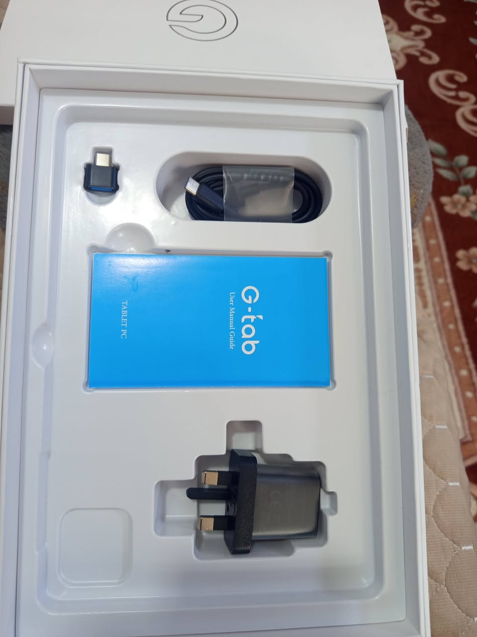 السلام عليكم ايباد بعده بلباكيت ممستخدم ذاكرة 64 مكاني حي العسكري ***********
