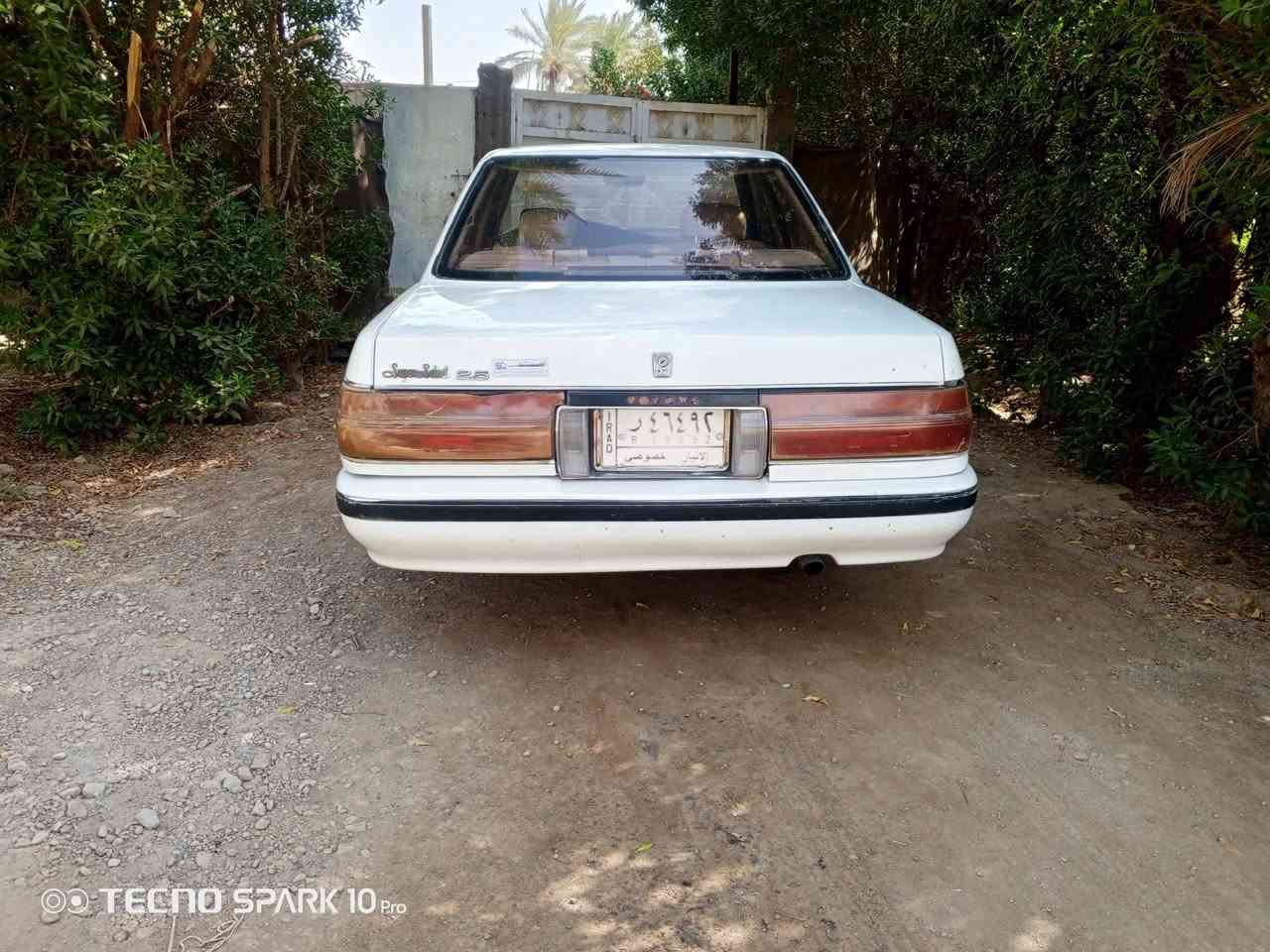 سلام عليكم ورحمة الله هارتوب مديل 1991 السياره مكفوله من الكص والضربه والعيب الشرعي كير ومكينه جدد تخم تاير السياره مال جناي مكان السياره بابل القاسم سعر 35 وبيه مجال حك الجيه *********** الثير ***********
