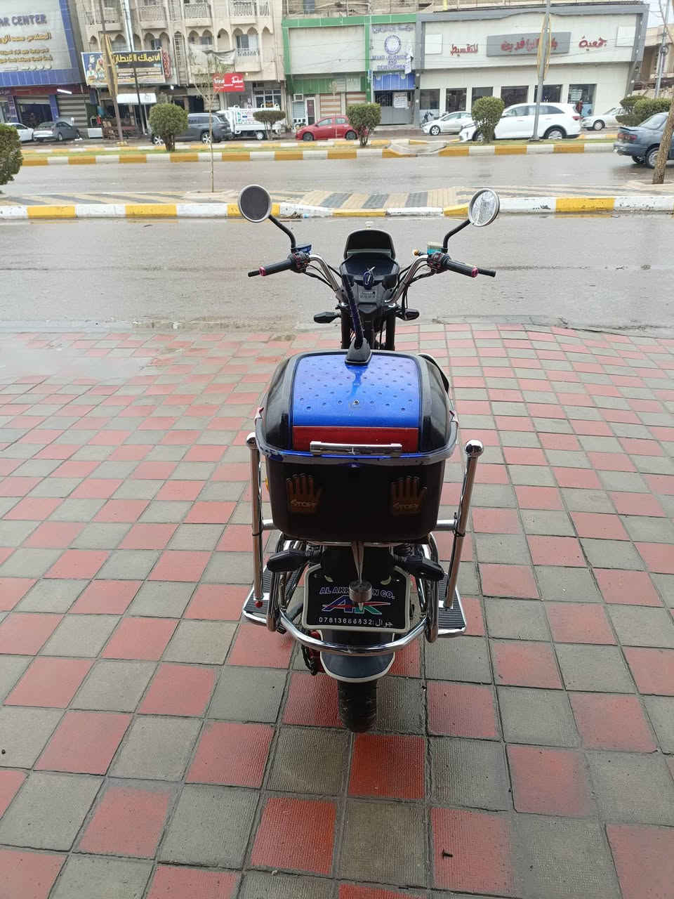 سلام عليكم موطور جبلي السعر ٥٥٠ ))))***********
