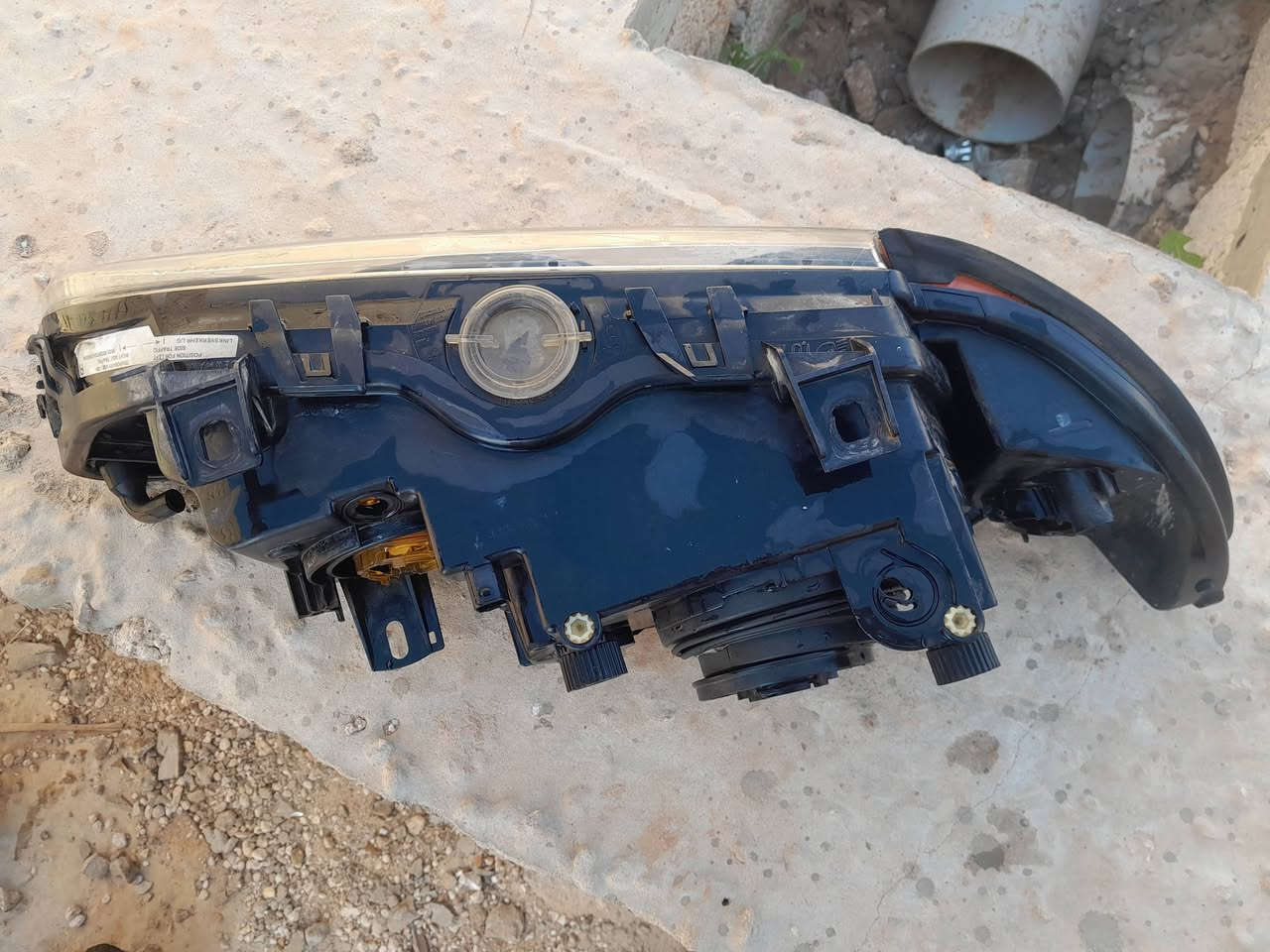 فنارات BMW فئة خامسة
بحالة جيد لا كسر و لا تصليح 
للبيع مكان بنغازي سيدي خليفة 
0928018634


**إذا كنت صاحب هذا الإعلان وتريد حذفه لأي سبب، رجاءا أرسل رسالة إلى الدعم الفني**