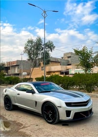 كامارو • ٢٠١٠ • زد ال١