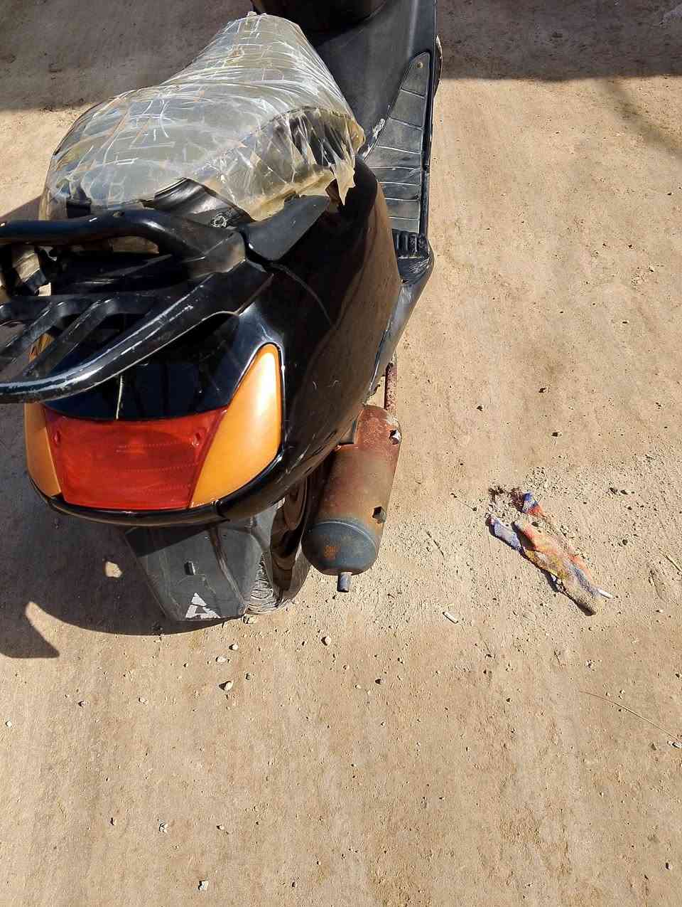 السلام عليكم ورحمة الله وبركاتة
اخواني الكرام سبيسي للبيع  مجفته  سعرها 450لف رقم الهاتف ***********العنوان الكوت خاجيه
