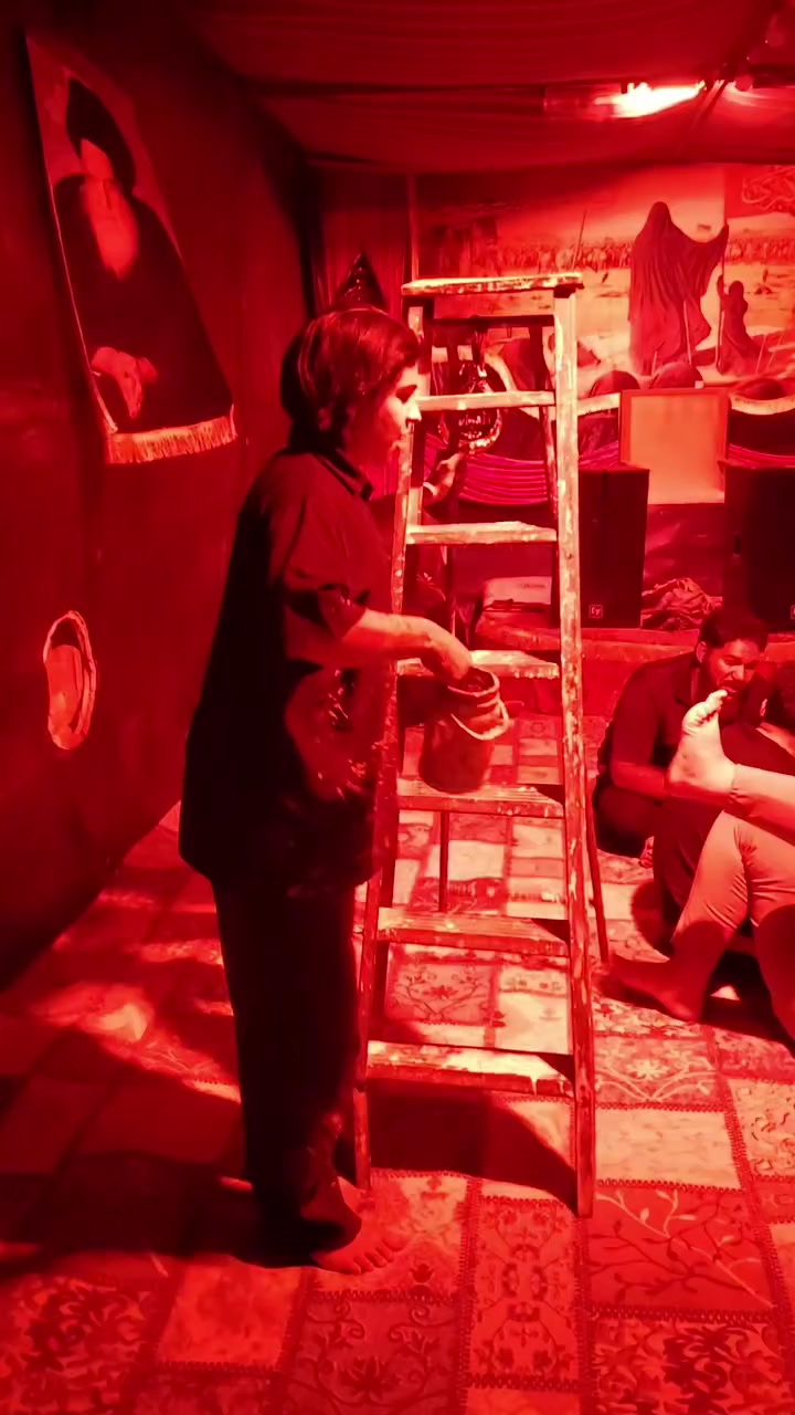 مسقف للبيع الطول 8امتار العرف 4امتار مرتب يفيد اهل المواكب يجي تركيب مايتعب ابنصبه / ولحد يكول ليش تبيعه حرام  لابويه انريد انكبر مكانه وبعنا الشراي ايراسلني
المكان كربلاء السعر 700الف وبي مجال


**إذا كنت صاحب هذا الإعلان وتريد حذفه لأي سبب، رجاءا أرسل رسالة إلى الدعم الفني**