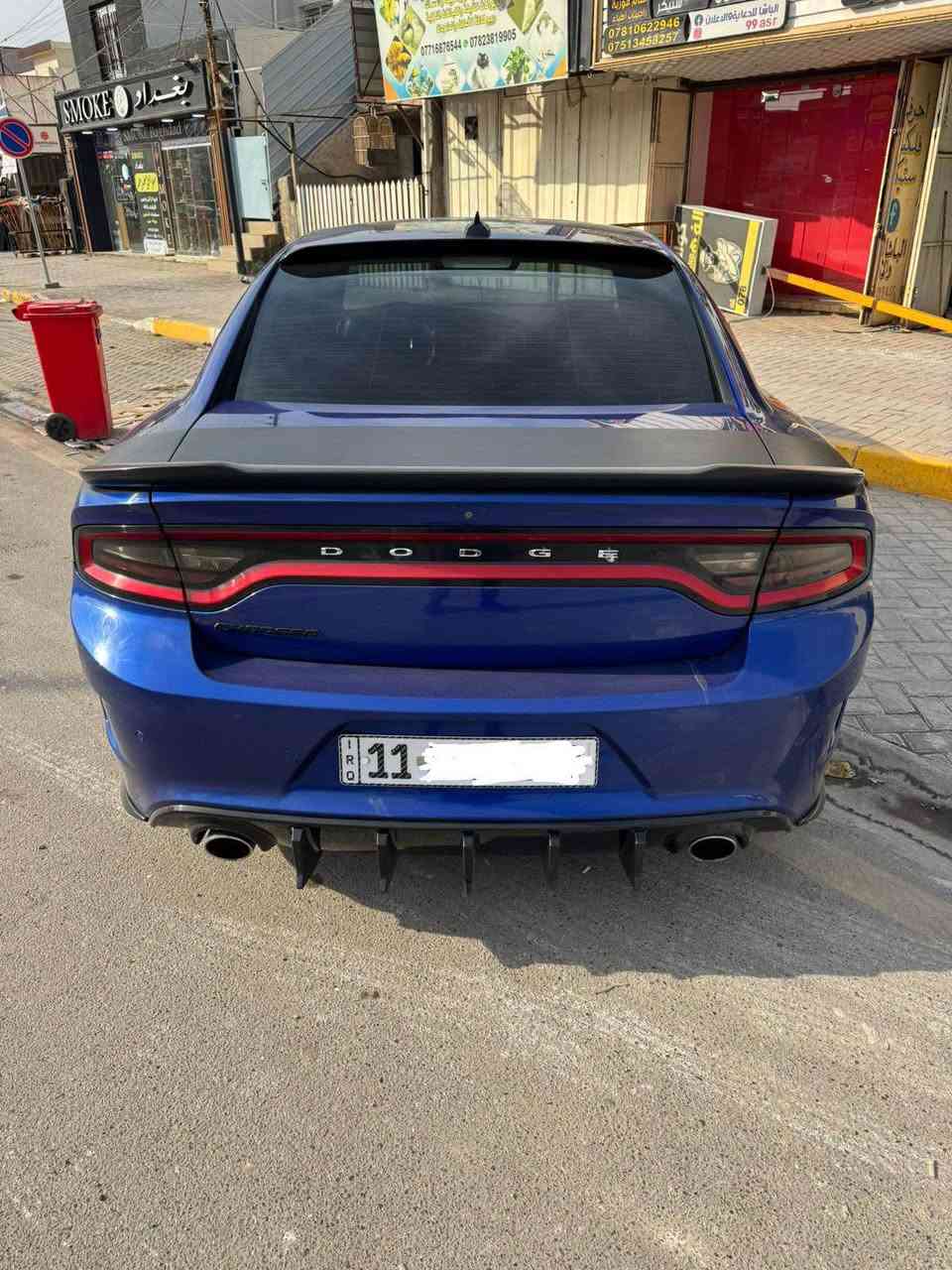 سلام عليكم RT 5700 ماكس موديل 2019ماشية 53 ميل السيارة جديدة حادثها جاملغ وبنيد الجاملغ مصلح نفسة والبنيد مبدل وخشم الشاصي اليمين كد ٤ اصابع داخل مخمل وجلد كشنات كهرباء تدفئة ٤ كشنات وستيرن تبريد كشنات شاشة جبير والسيارة مختمة دايتونا رقم  بغداد دولي الجديد السيارة بلادية مبروجة مراوح ودوانص يم مصطفى ايكل السيارةستوك لا داخلة استعراض ولا من هاي الامور 
بيع فقط 
07810 622946
مكان السيارة بغداد الغزالية 
السعر ٢٣٠ وبيها مجال بغداد, العراق
