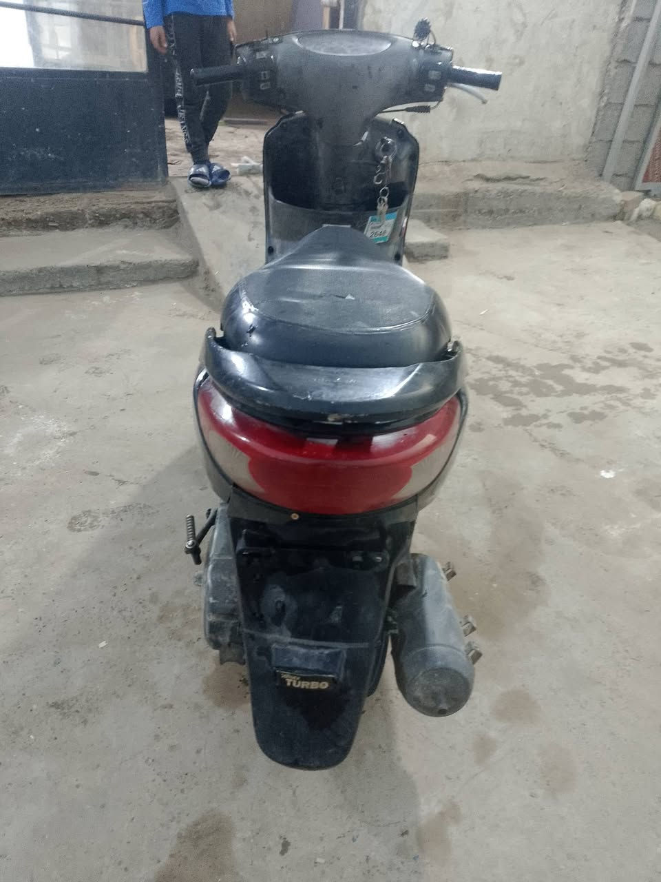 السلام عليكم دراجه بريز للبيع دراجه كفرات بلادي واوراق موجودة ونضافة مثل متشوفون دراجه شغاله شلعه ومعدل 90 مكان  راشدية حسينيه


**إذا كنت صاحب هذا الإعلان وتريد حذفه لأي سبب، رجاءا أرسل رسالة إلى الدعم الفني**