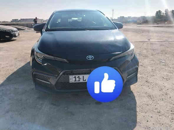 السلام عليكم كورله موديل 22للبيع وارد امريكي رقم بغداد دولي تحويل ثاني يوم الضرر مالته مرفق بل سونار شرط بدون دواخل ماشيه 90الف حداديه جديده وره وكدام بل كارتون تخم تواير وره وكدام جدد بعدهن سيارة حلوه مال جناي السعر 140او بيهه مجال شويه السياره مكفوله من الصبغ والتبديل المكان صلا الدين ناحيه الاسحاقي ***********##@اشاره
