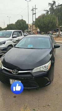 كامري LE • ٢٠١٦ • ١٣٠ الف