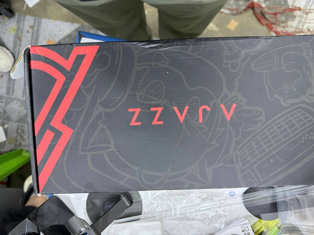 كيبورد وايرليس ميكانيك  RGB
السعر 50 مع توصيل


**إذا كنت صاحب هذا الإعلان وتريد حذفه لأي سبب، رجاءا أرسل رسالة إلى الدعم الفني**