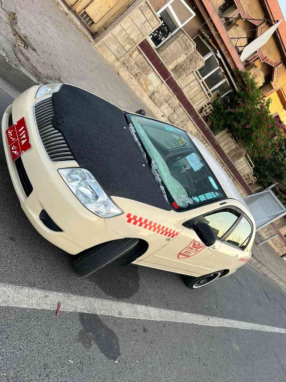 تةكسي 2006 بؤ فرؤشتن  چاملخيكي ساردة كوتة لةگةل بؤنيتيشي رةشة سحر 90 $ كةميك مةجال ***********
