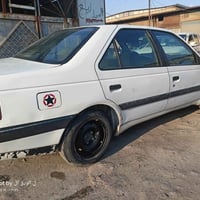 بيجو 405 • ٢٠١٢ • منظومة غاز