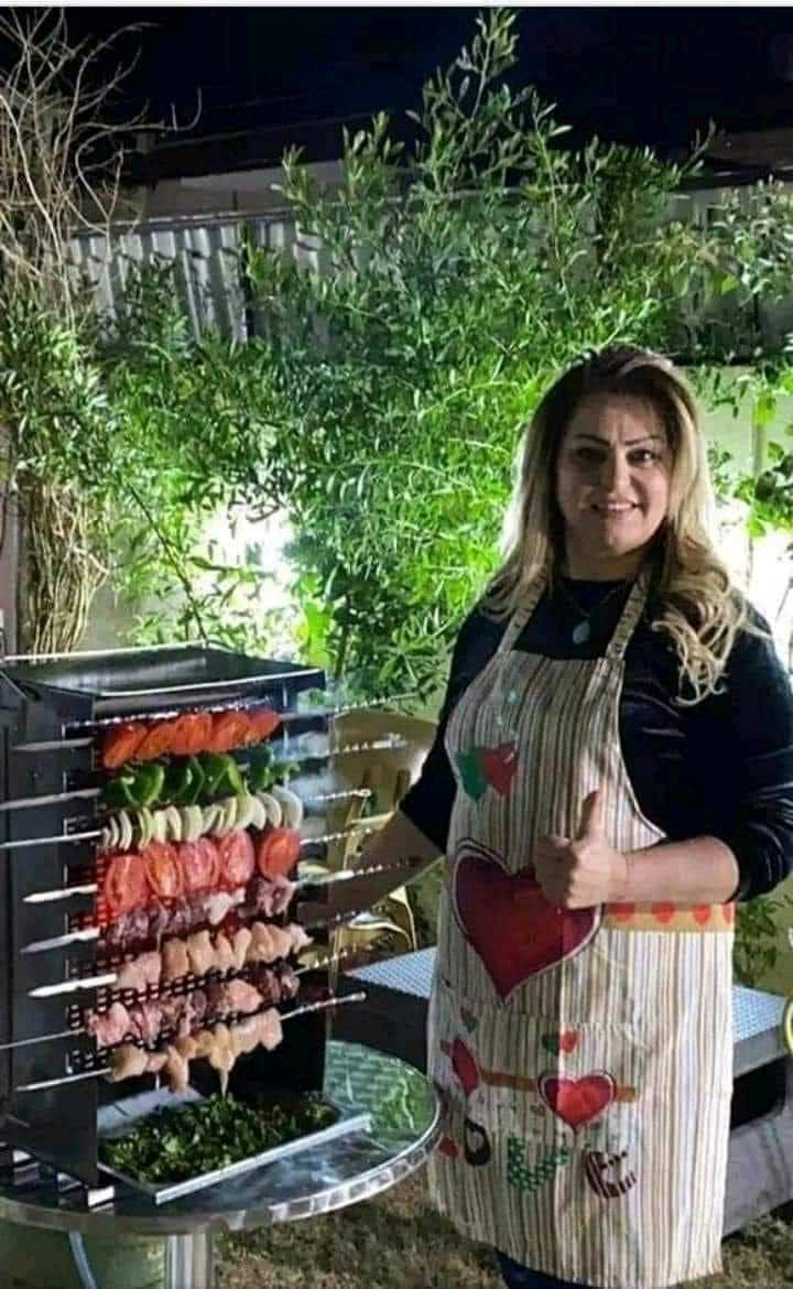 شواية غازية عامودية والتوصيل مجانا