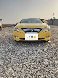 سوناتا اجر • خط بغداد • ٢٠١٣