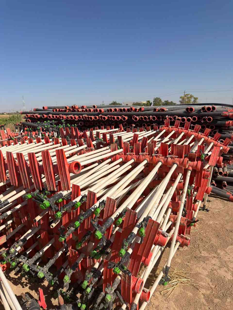 مرشه نيو بهار مستعمل بعده بضمان 
عدد 50 خط كامل ملحقاته سعر الخط 320 الف وتساب *********** __ ***********
