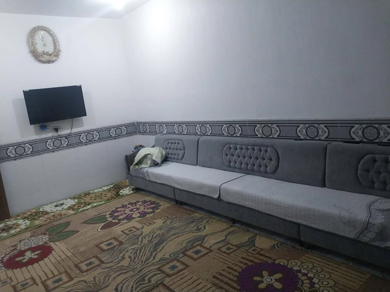 يألله
السلام عليكم 

يعلن مكتب الوسام الذهبي عن وجود دار مساحه 100م

طابو زراعي 

سند حديث 25

متوفره كافه الخدمات 

تفاصيل الدار 

طابقين بناء حديث 

درجه أولى 

٣غرف نوم 

استقبال مطبخ 

٢مجمع صحيات 

العنوان 

حله بابل 

زوير الغربي قرب مشروع الماء الثاني

تفاصيل اكثر مراجعه المكتب أو الاتصال على الرقم الموجود في المنشور ***********

***********
