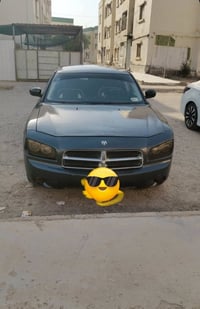 تشارجر • محرك اكس جديد • 10 جير