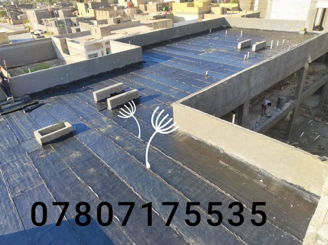 كادر ابو علي
 لتزفيت +تطبيك+فلانكوت +فلين +فوم الاسطح والبنايات والمجمعات السكنيه بكادر مختص ودقه ف العمل في محافظه المثنى للتواصل والاستفسار
 واتساب او اتصال مباشر 
نور ***********
و 
زيد ***********
