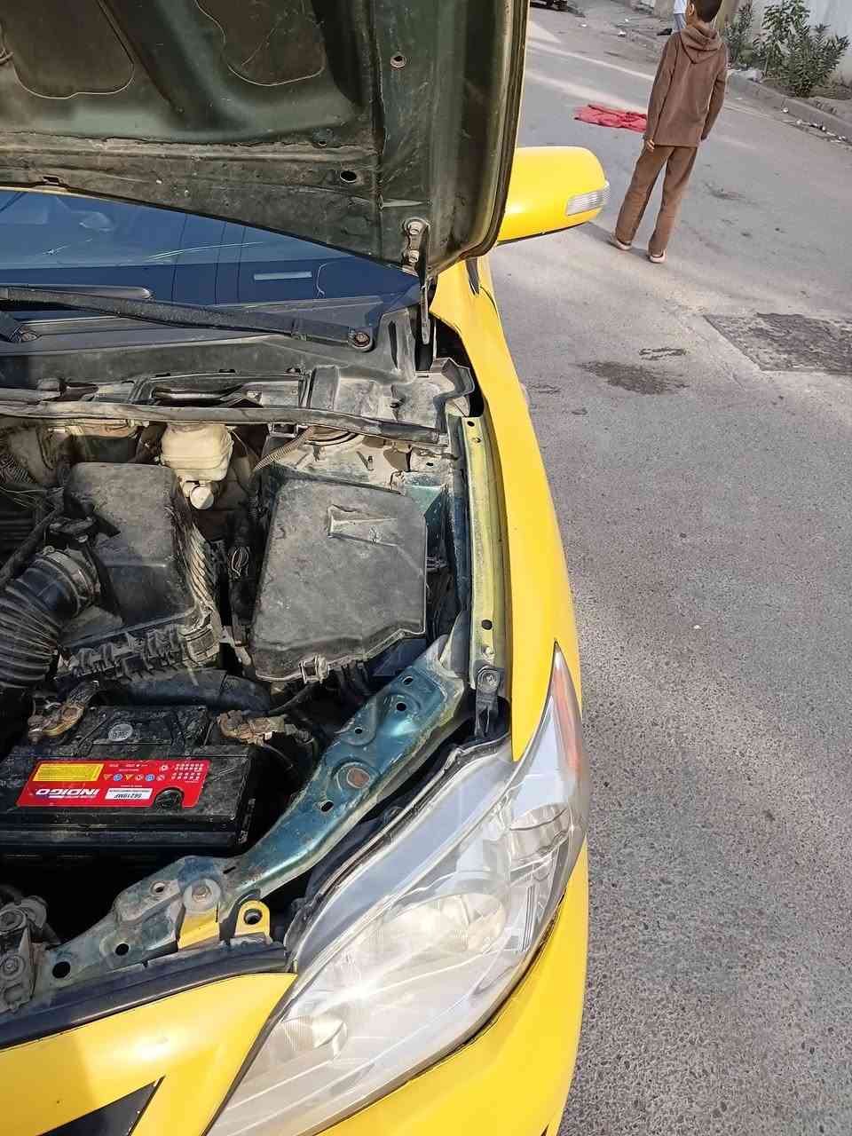 السلام عليكم 
كورلا 2008خليجي
محدث 13
الكشر موضح بالسونار 
كير ومحرك لاتنقيص ولاتبخير تجفيت جديد
السياره بس نقوصات بسيطه 
بولبرن تصفير فلجات درايم شفت جيهتين
السياره صبغتهه تعبانه  
رقم الانبار انكليزي 
السياره بااسم ولد صاحبي بالدوره بشارع 60
تحويل مباشر 
السياره ب85وبيهه مجال بسيط 
عنواني الامين الثانيه قرب كرار الوائلي
***********
***********
