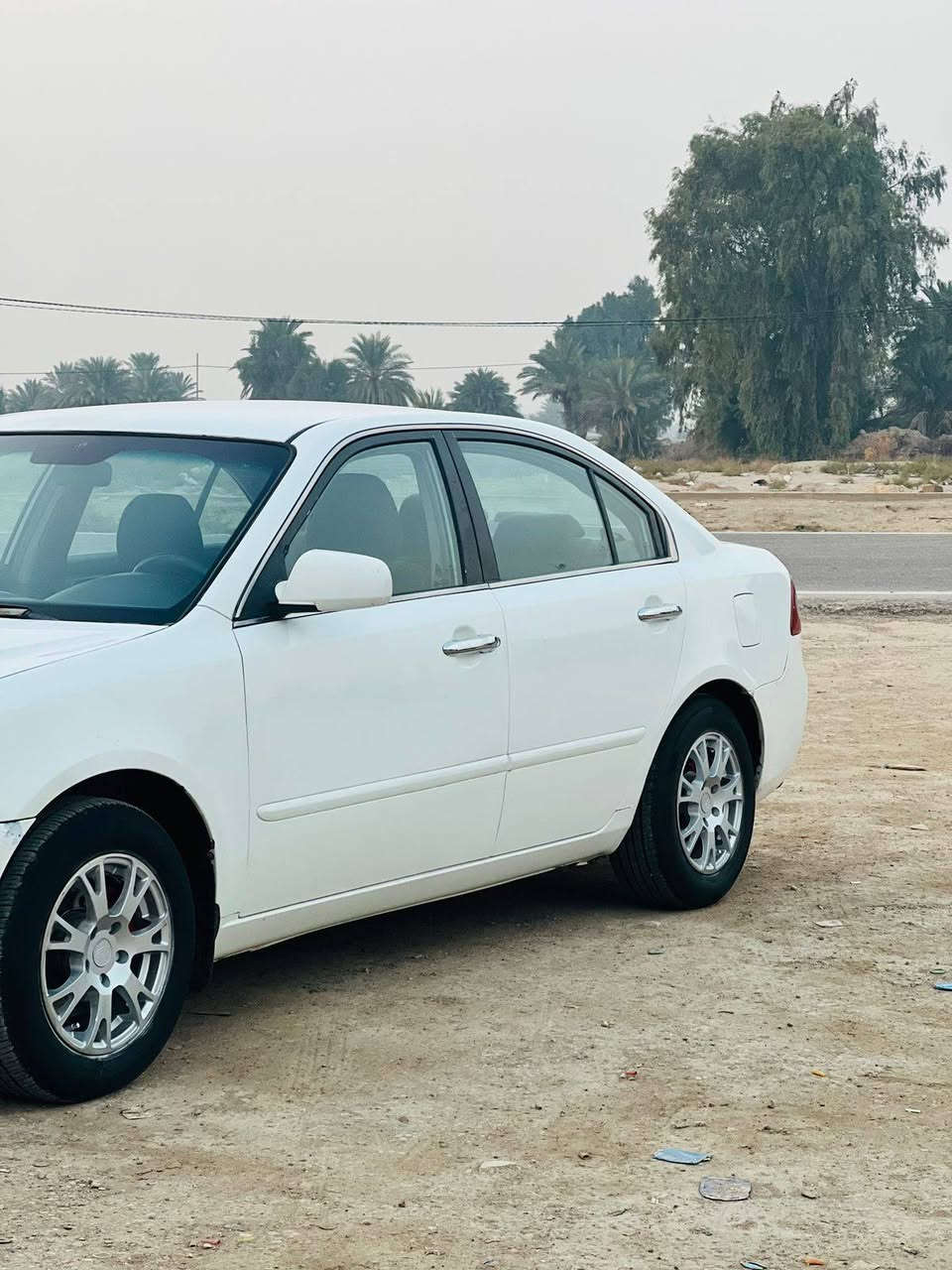 سلام عليكم للبيع كيا اوبتما
مديل2006وارد أمريكي
رقم بابل سنويه   2030
كير مكينه حداديه جديدة
 تبريد تدفئة شغال تخم تاير جديد
سيار بيهه جاملغ امامي تبديل
السعر 94 بيهه مجال بسيط
مكان بابل ناحيه شوملي 
لاستفسار رقم ***********
