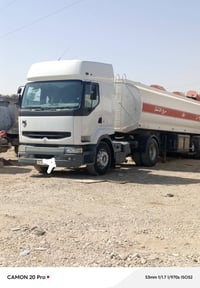 رينو ٢٠٠٣ • مكينة پمپ نوزل • طوزخورماتوو