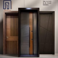 ابواب عصرية • عازلة صوت • الفلوجة حي العسكري