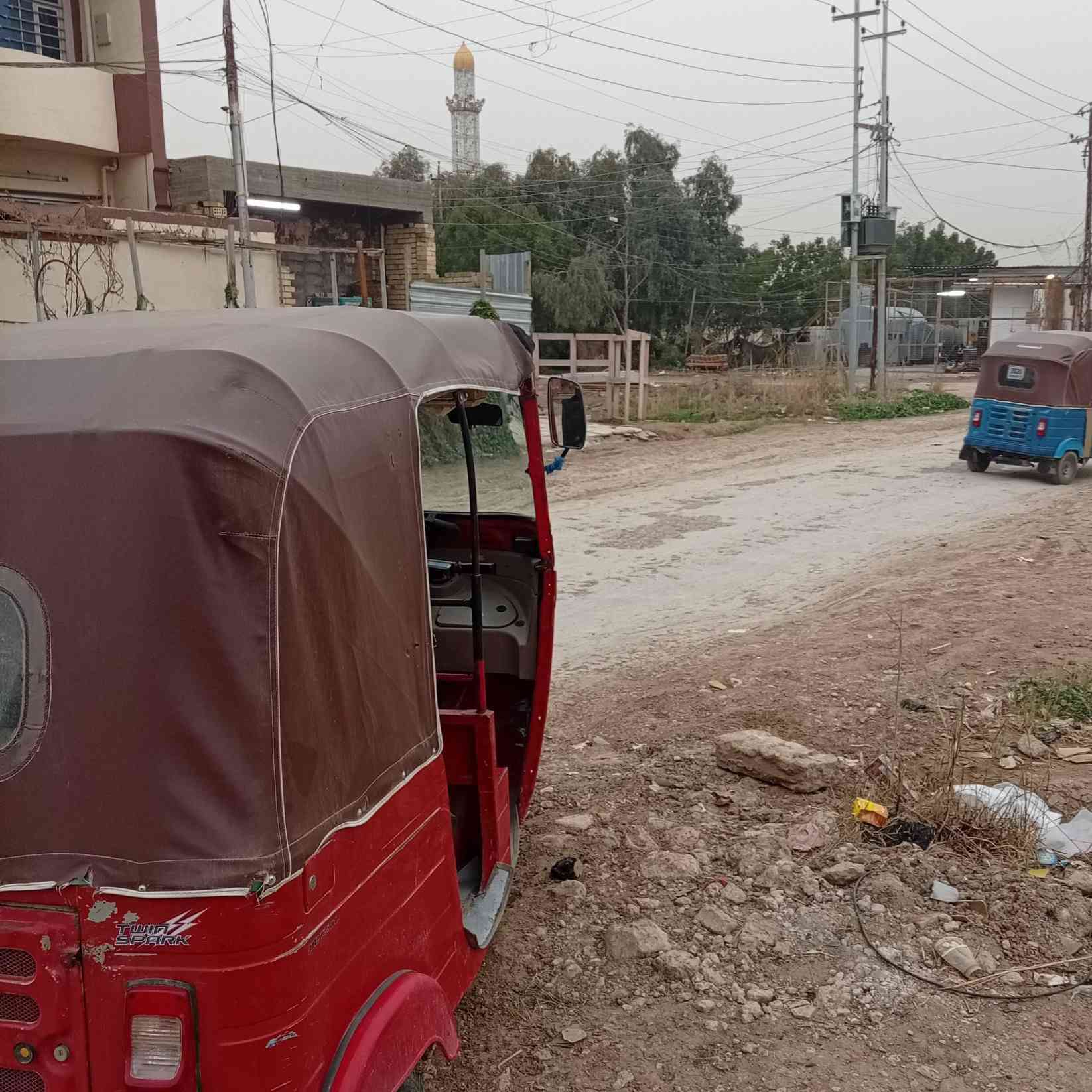 االسلام عليكم تكتك للبيع موديل 18شهر التاسع بلاديه اوراق أصولي  لاضربه لاصبغ قطره معجون مابيهه شاصيه بلادي محركهه يخبل بس الدوسات الاماميه معمره فقط السعر 4250بيهه مجال حك الجيه مكاني ابو غريب الزيتون ***********0هاذه واتساب ***********
