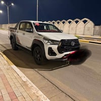 تويوتا • ٢٠٢٤ • كفالة عامة