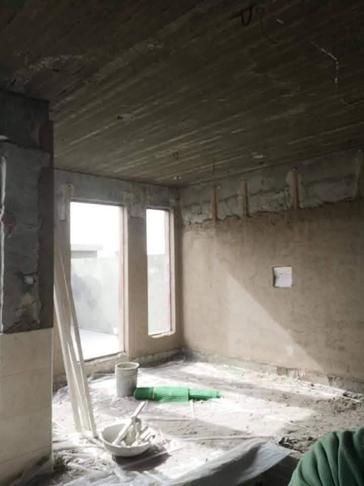 جص وبياض وتشميع شغل درجه اولى متفرغ حالين كادر كامل جاهز وبكاني العبيدي ***********
