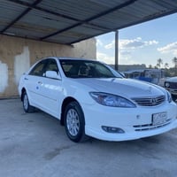 كامري ٢٠٠٤ • رقم بغداد • بدون طخه