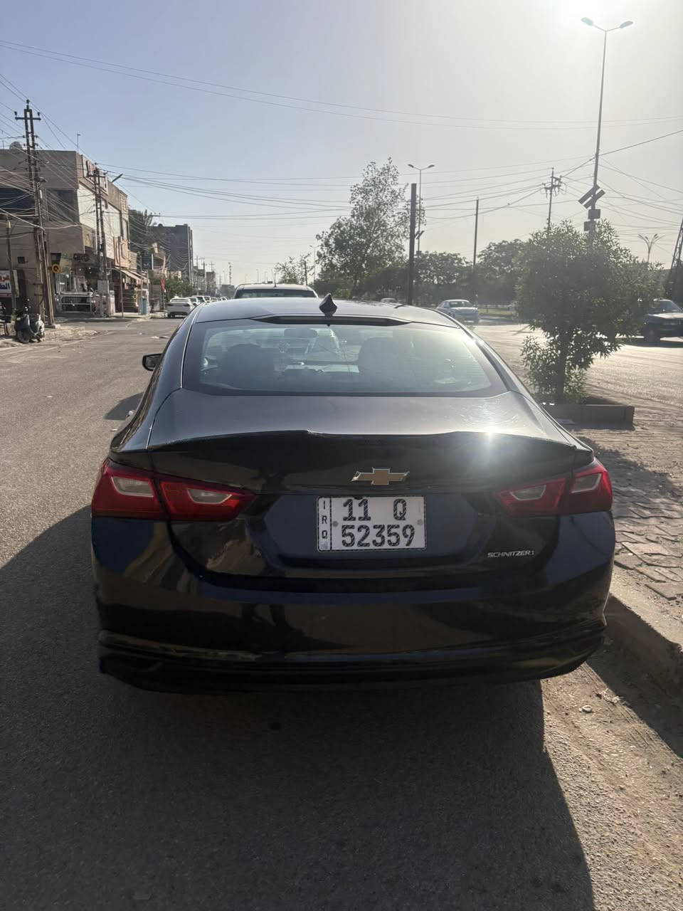ماليبو موديل ٢٢ ماخذه بل قسط حتاجيت اريد ابيعه نقد  واني اسدد من ماستر مالتي قطع الكتروني بعد سنتين ونص تفك سياره اسويلك وكاله قياده بيه ابيعلك جوه سوك السعر ٩٠ ورقه للجنايه ***********
