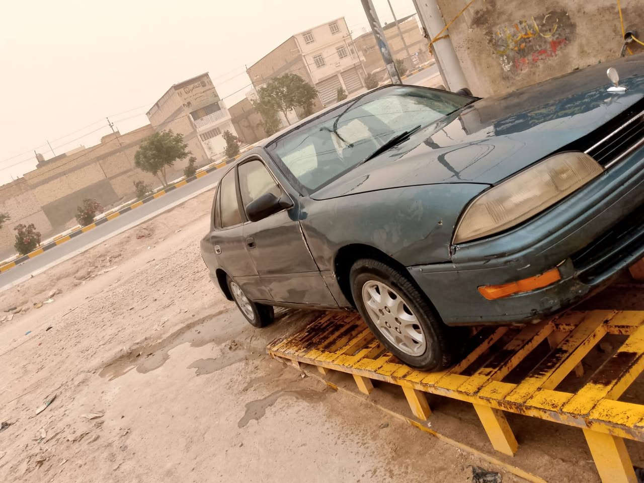 كامري مديل 1991
كير ومكينه جديد رقم نجف النكليزي مكانه نجف 
راعيه يريد مداور سعره 30 وبيه مجال ***********
و ***********تصال
