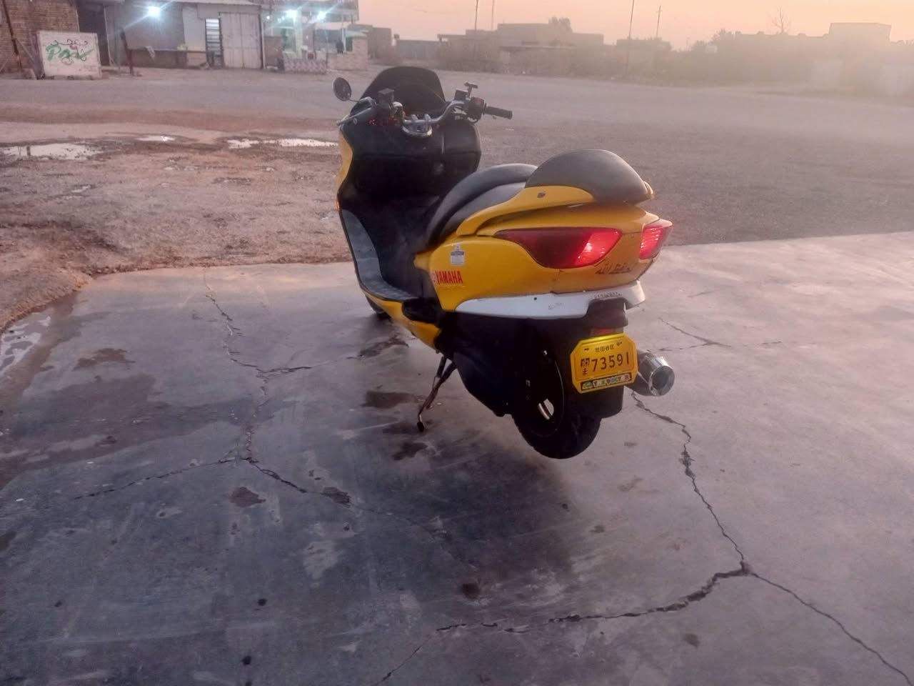 السلام عليكم فورزا 8 0 بلاديه دراجه بس مفتوحه
 للبيع او مراوس اربعه كير  والسعر خاص وهذا رقمي‏‪***********‬‏
