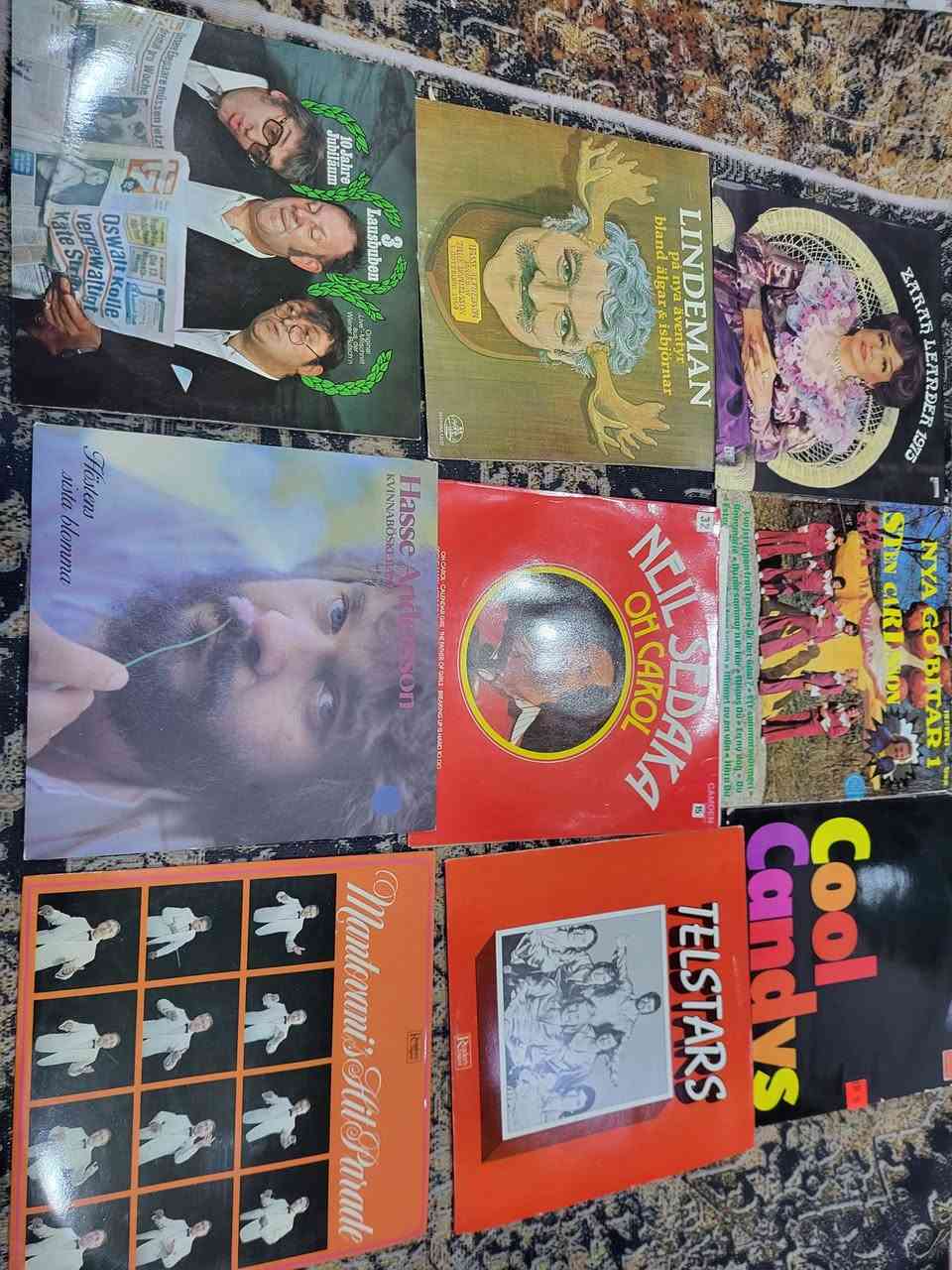 اسطوانات كرامافون أوربي عدد ٥٥ واحد ١٧٠ الف شلع كلهم غير مستخدمين حجم كبير


**إذا كنت صاحب هذا الإعلان وتريد حذفه لأي سبب، رجاءا أرسل رسالة إلى الدعم الفني**