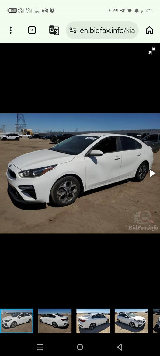 سلام عليكم
فورتي للبيع سعر المطلوب 122وبيها مجال 

مديل 2019

كير محرك مكفول 

تخم تاير جديد 

تدفئه تبريد ثلج 

اربع ويل كب 

شاشه كبيره 

بلوتوث 

كاربلاي

ثلاث انضمه قياده

السياره خير من الله 

ماشيه 85الف

سنويه ابسمي 

تحويل ثاني يوم 

رقم بغداد انكليزي 

ضررها نص بنيد ونص جاملغ نفسهن مصلحات 

***********
