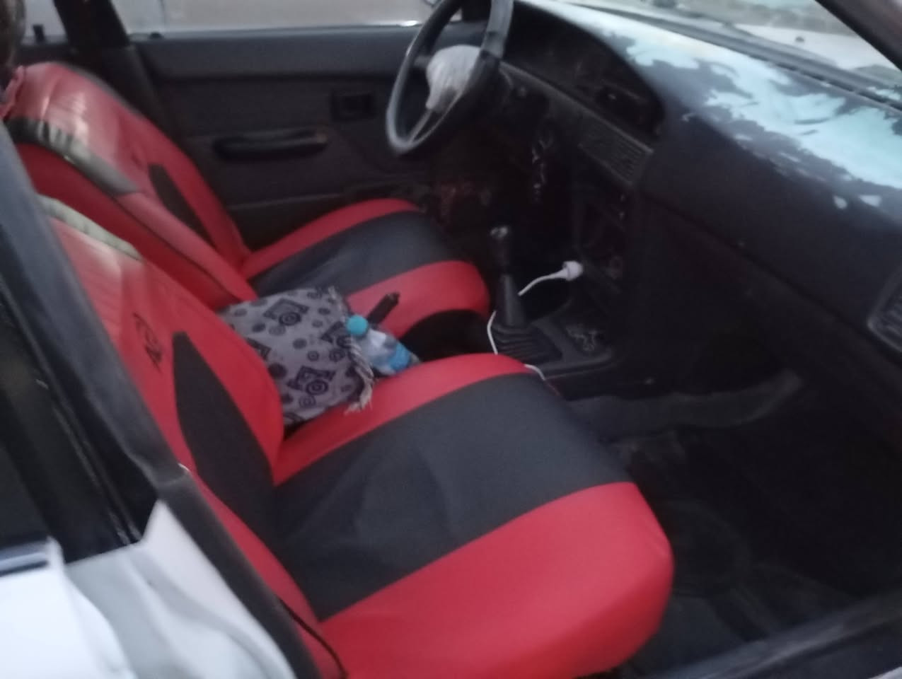 يالله كورلا موديل 90 سنويه لحد 28 بغداد كير محرك جديد شرط بيها صبغ مكانات سعر 48 بيها مجال شي قليل


**إذا كنت صاحب هذا الإعلان وتريد حذفه لأي سبب، رجاءا أرسل رسالة إلى الدعم الفني**