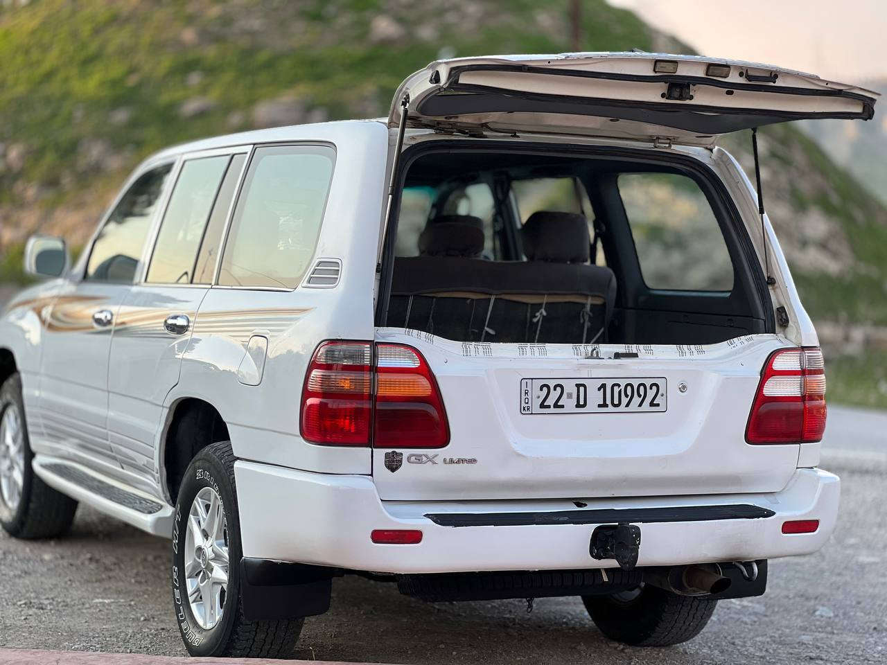 مۆنکا گاز مۆدیل  ‌2001 رقم اربیل وصولی اصلی گێر ماکینە بشرت سەنەوی نوێیە سبۆغ شوێنی لزگە سیارە مواسفات بیلاد جانتا دەبل پرەوت سلاجە سیارە زۆر  جوانە مالی شوێن سۆران  ***********  *********** سوران, أربيل
