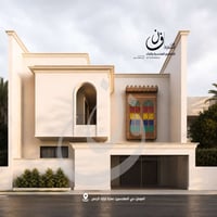 كل مشروع مميز يبدأ بفكرة… ثم يتحول إلى تصميم مدروس، لينتهي بمنزل يجمع ...