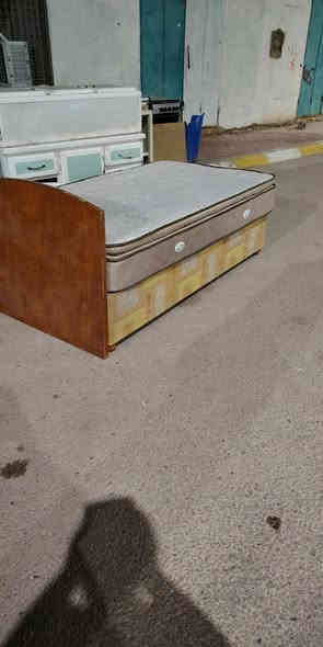 جربايه لبيع نفر واحد ويا دوشك حيل جديد السعر ٩٠ بي مجال
‏‪***********‬‏
