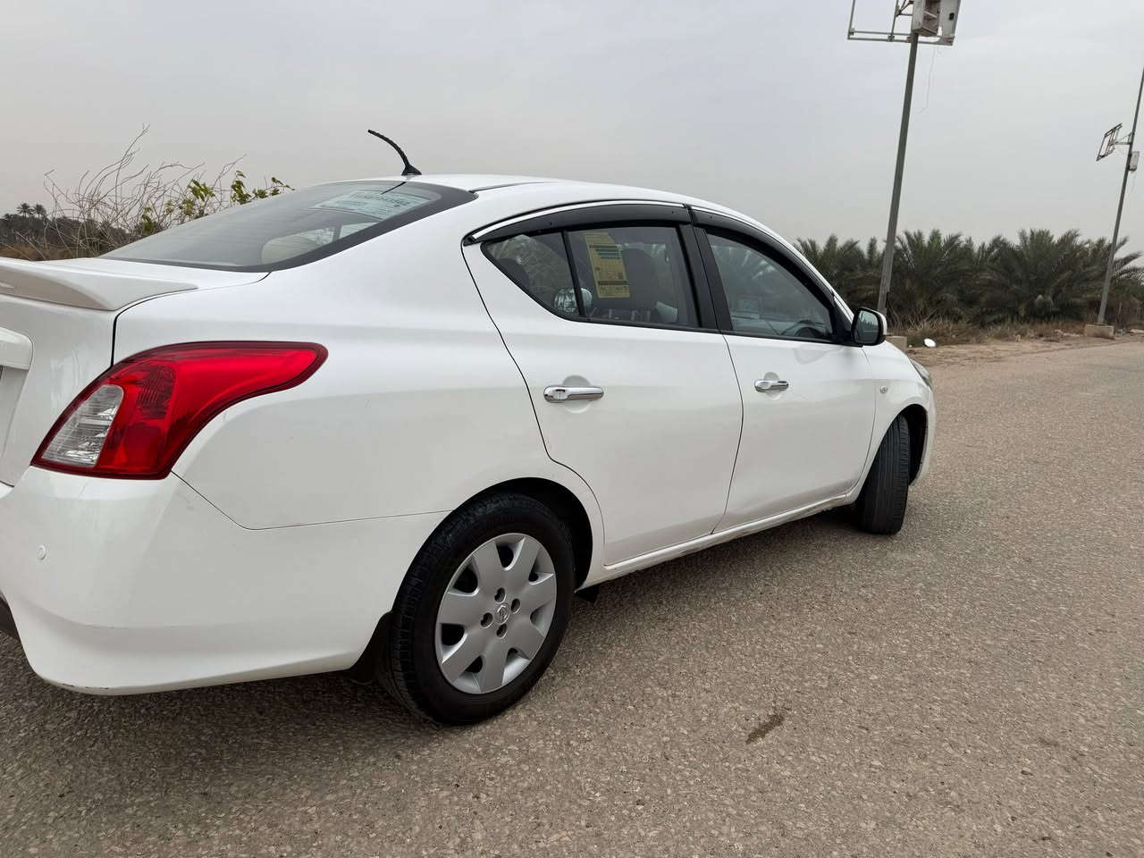 سلام عليكم 
نيسان صني هندي مديل 2021
السعر ١٠٦ وبيها مجال 
مكاني بابل المركز  
   ***********
***********
