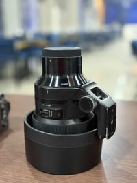 عدسة سيغما • ١٠٥مم • فتحة ١.٤