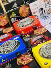 على بركة الله تم وصول وجبه جديده من الطبخات الكهربائيه و الغازية العنو...