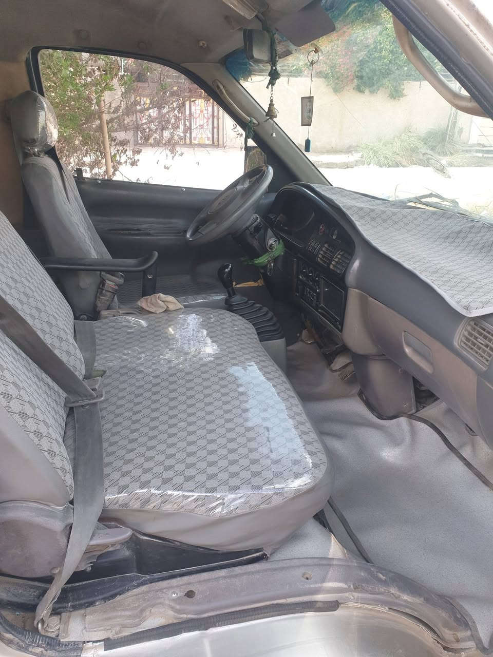 سيارة بريجو موديل ٩٧  رقم الهاتم ***********
